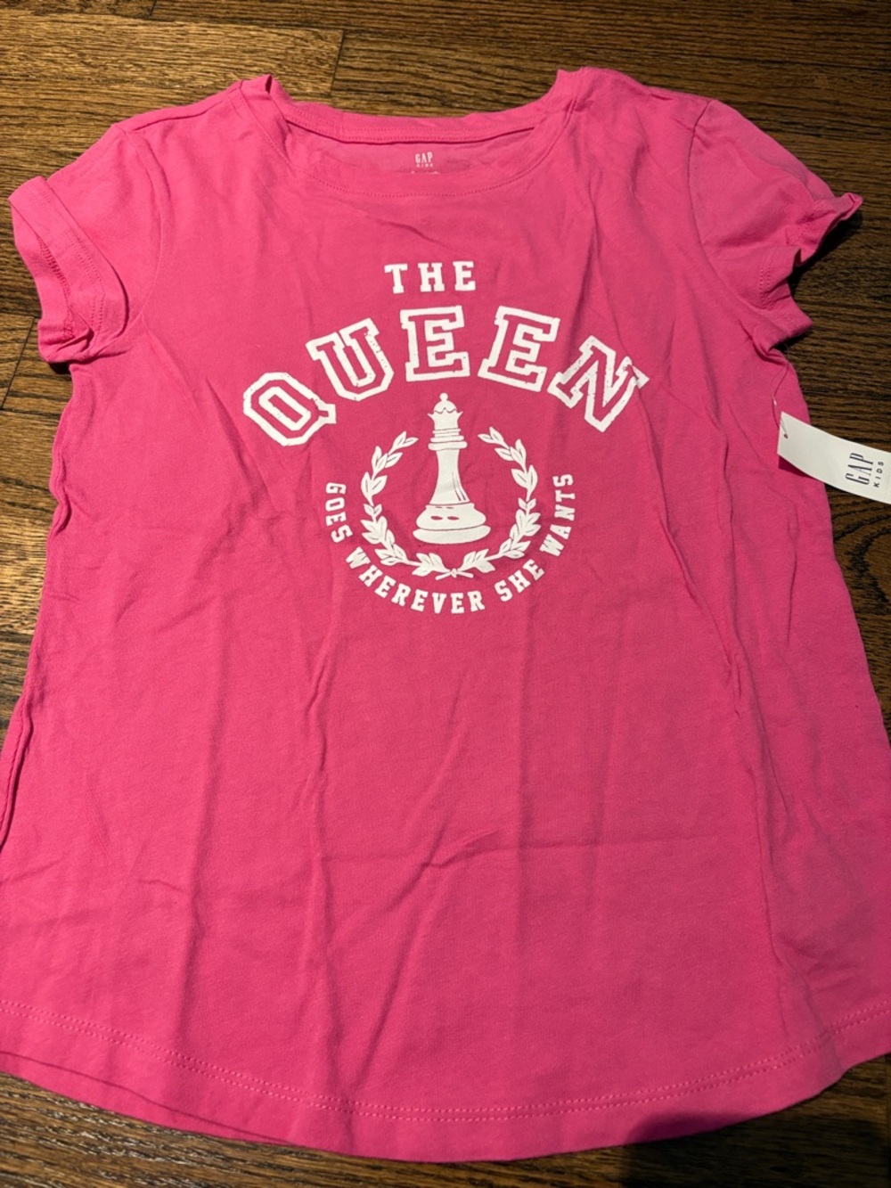 Gap kids organic cotton graphic tee